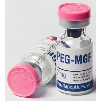 Пептид CanadaPeptides PEG MGF (1 ампула 2мг) - Ташкент